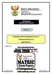 Afrikaans FAL P1 Feb-March 2013 Memo.pdf